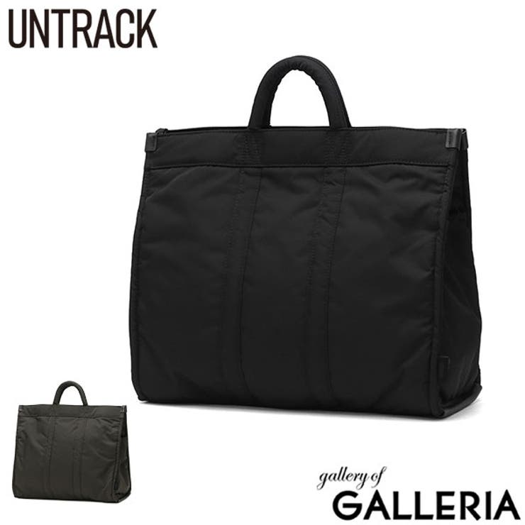 アントラック トートバッグ UNTRACK | ギャレリア Bag＆Luggage | 詳細画像1 