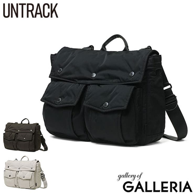アントラック ショルダーバッグ UNTRACK | ギャレリア Bag＆Luggage | 詳細画像1 