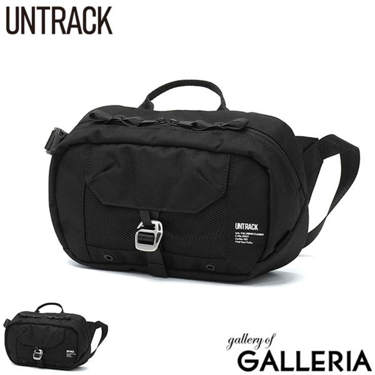 アントラック ボディバッグ UNTRACK | ギャレリア Bag＆Luggage | 詳細画像1 