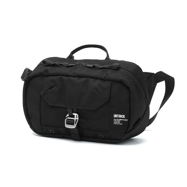 ブラック | アントラック ボディバッグ UNTRACK | ギャレリア Bag＆Luggage