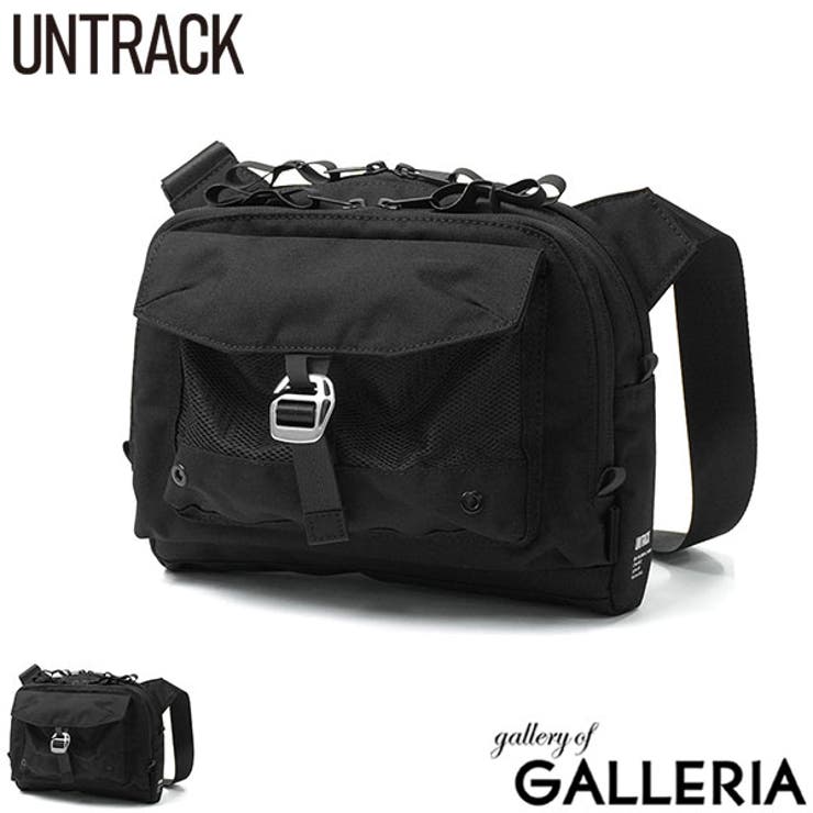アントラック ショルダーバッグ UNTRACK | ギャレリア Bag＆Luggage | 詳細画像1 