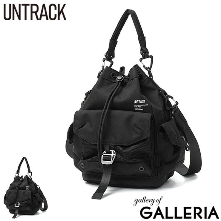 アントラック ショルダーバッグ UNTRACK | ギャレリア Bag＆Luggage | 詳細画像1 