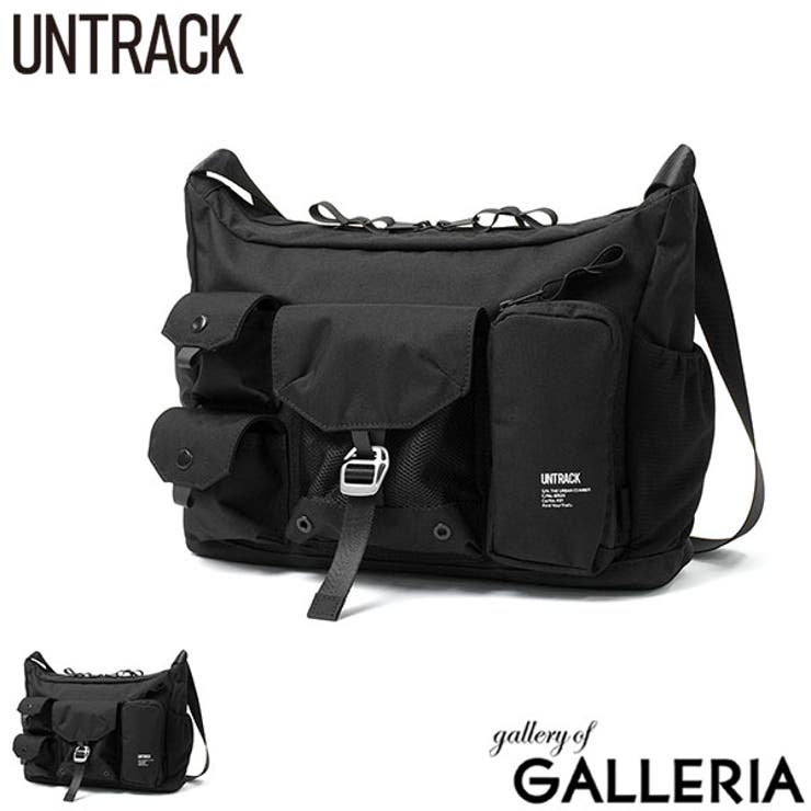 アントラック ショルダーバッグ UNTRACK | ギャレリア Bag＆Luggage | 詳細画像1 