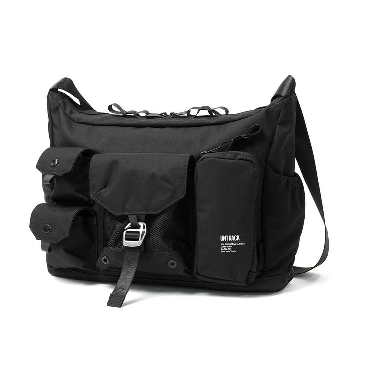 ブラック | アントラック ショルダーバッグ UNTRACK | ギャレリア Bag＆Luggage