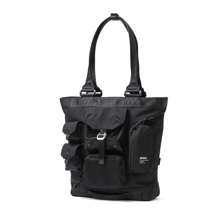 ブラック | アントラック トートバッグ UNTRACK | ギャレリア Bag＆Luggage