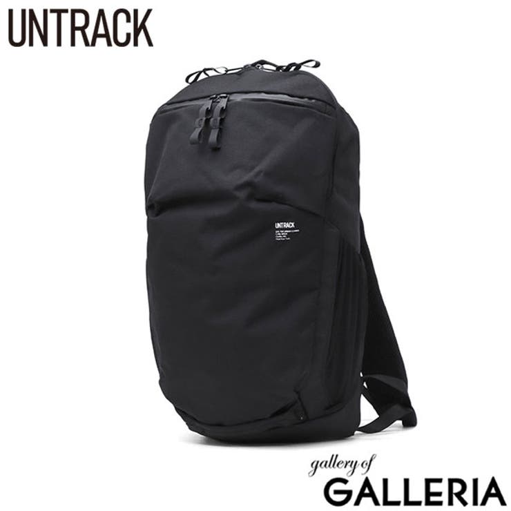 アントラック リュック UNTRACK | ギャレリア Bag＆Luggage | 詳細画像1 