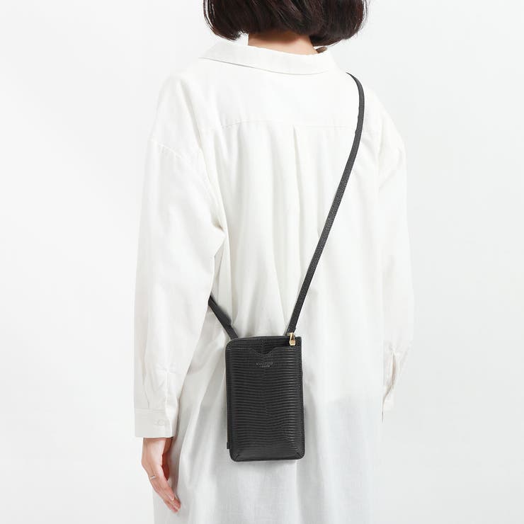 正規品 ヴィオラドーロ スマホポシェット | ギャレリア Bag＆Luggage | 詳細画像7 