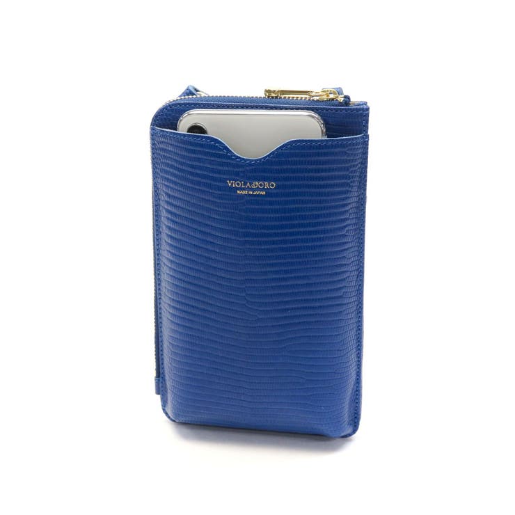正規品 ヴィオラドーロ スマホポシェット | ギャレリア Bag＆Luggage | 詳細画像10 