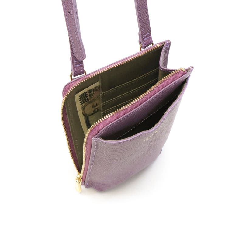 正規品 ヴィオラドーロ スマホポシェット | ギャレリア Bag＆Luggage | 詳細画像12 