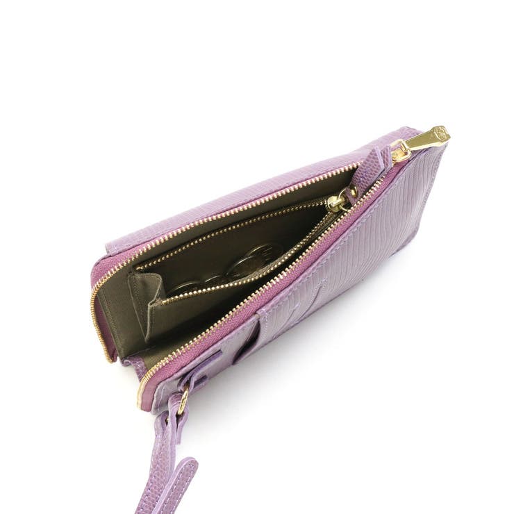 正規品 ヴィオラドーロ スマホポシェット | ギャレリア Bag＆Luggage | 詳細画像14 