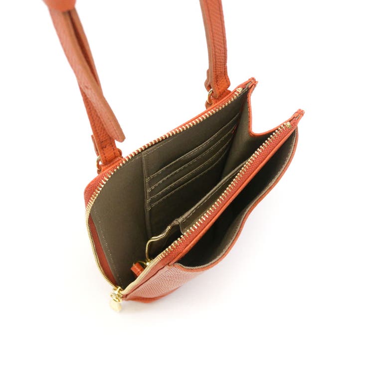 正規品 ヴィオラドーロ スマホポシェット | ギャレリア Bag＆Luggage | 詳細画像17 