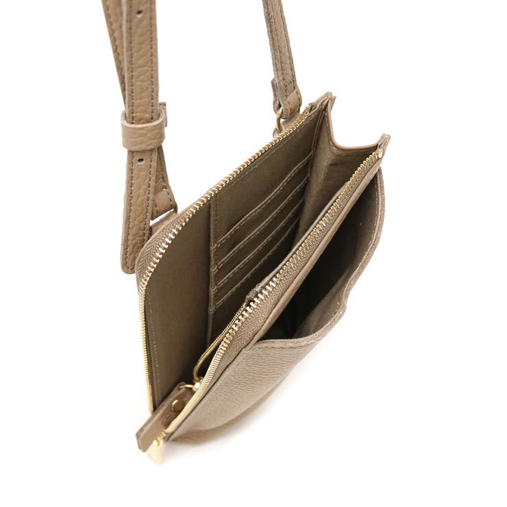 正規品 ヴィオラドーロ お財布ポシェット | ギャレリア Bag＆Luggage | 詳細画像17 