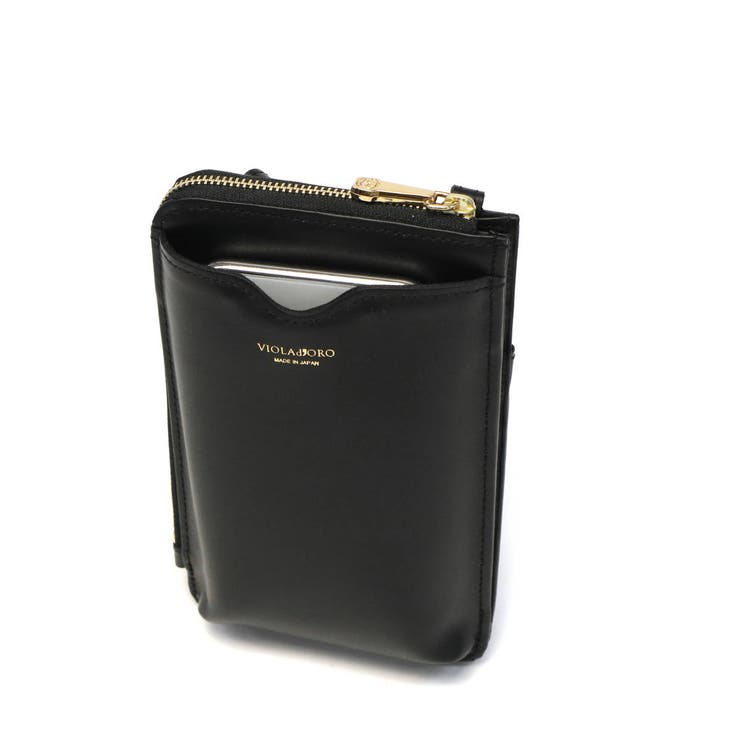 正規品 ヴィオラドーロ スマホポシェット | ギャレリア Bag＆Luggage | 詳細画像10 