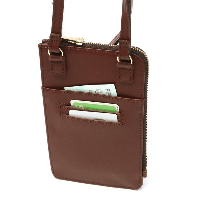 正規品 ヴィオラドーロ スマホポシェット | ギャレリア Bag＆Luggage | 詳細画像11 