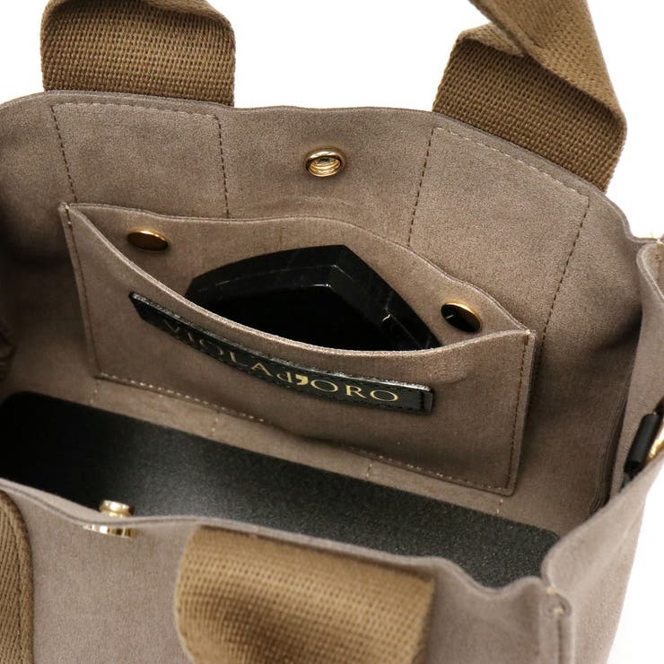 正規品 ヴィオラドーロ トートバッグ | ギャレリア Bag＆Luggage | 詳細画像17 