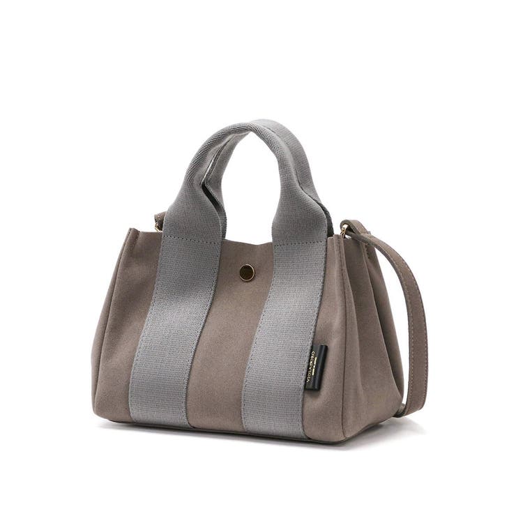 taupe×steelgray | 正規品 ヴィオラドーロ トートバッグ | ギャレリア Bag＆Luggage