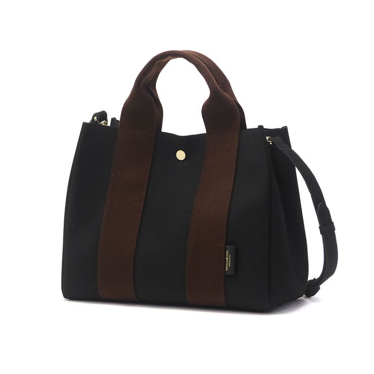 black×d.brown | 正規品 ヴィオラドーロ トートバッグ | ギャレリア Bag＆Luggage