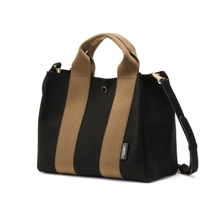 black×mocha | 正規品 ヴィオラドーロ トートバッグ | ギャレリア Bag＆Luggage