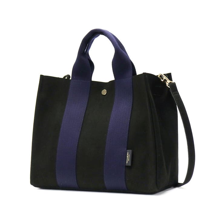 black×inkblue | 正規品 ヴィオラドーロ トートバッグ | ギャレリア Bag＆Luggage