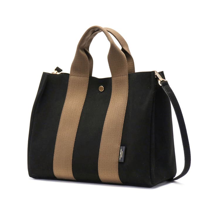 black×mocha | 正規品 ヴィオラドーロ トートバッグ | ギャレリア Bag＆Luggage