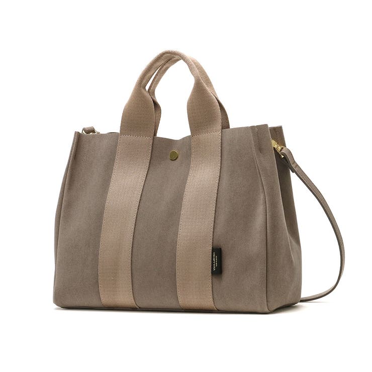 taupe×taupe | 正規品 ヴィオラドーロ トートバッグ | ギャレリア Bag＆Luggage
