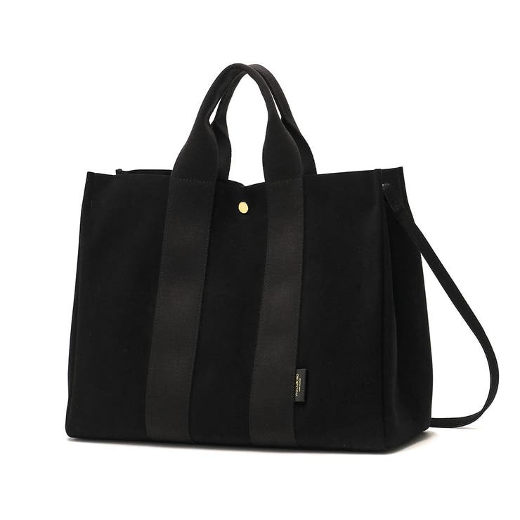 black×black | 正規品 ヴィオラドーロ トートバッグ | ギャレリア Bag＆Luggage