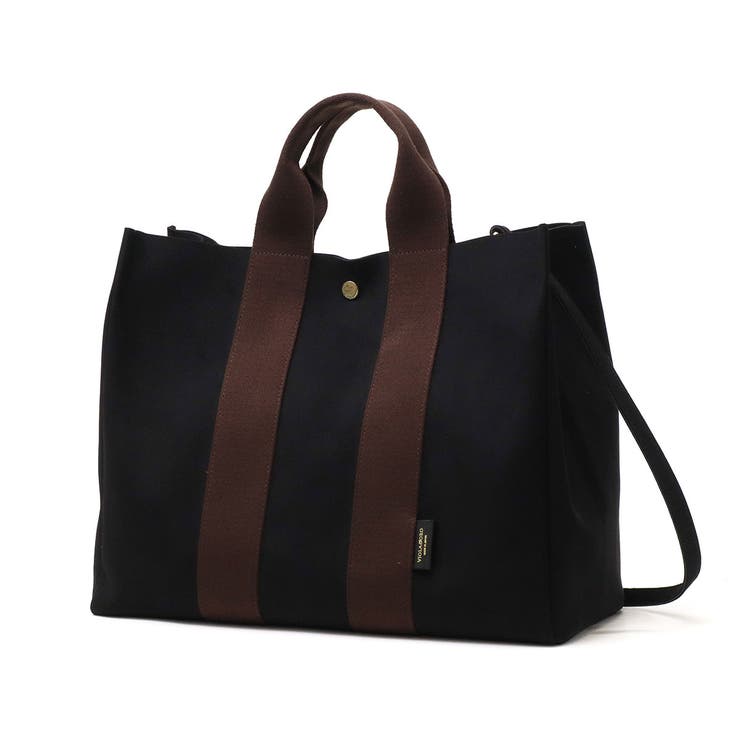 black×dbrown | 正規品 ヴィオラドーロ トートバッグ | ギャレリア Bag＆Luggage