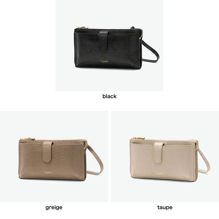 正規品 ヴィオラドーロ スマホショルダー | ギャレリア Bag＆Luggage | 詳細画像2 