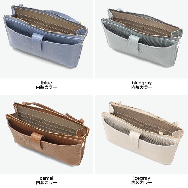 正規品 ヴィオラドーロ スマホショルダー | ギャレリア Bag＆Luggage | 詳細画像5 