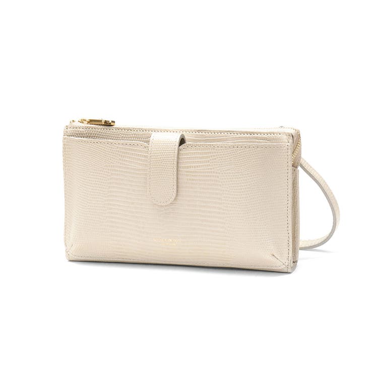 icegray | 正規品 ヴィオラドーロ スマホショルダー | ギャレリア Bag＆Luggage