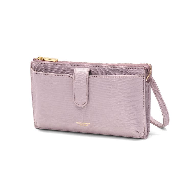 lavender | 正規品 ヴィオラドーロ スマホショルダー | ギャレリア Bag＆Luggage