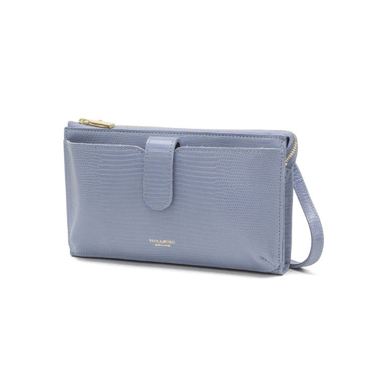lblue | 正規品 ヴィオラドーロ スマホショルダー | ギャレリア Bag＆Luggage