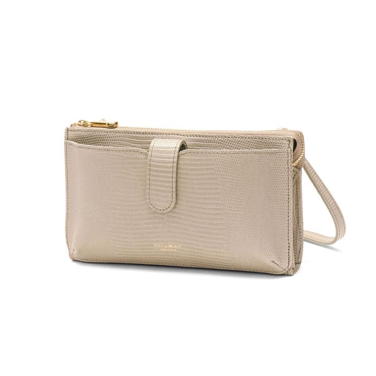 taupe | 正規品 ヴィオラドーロ スマホショルダー | ギャレリア Bag＆Luggage