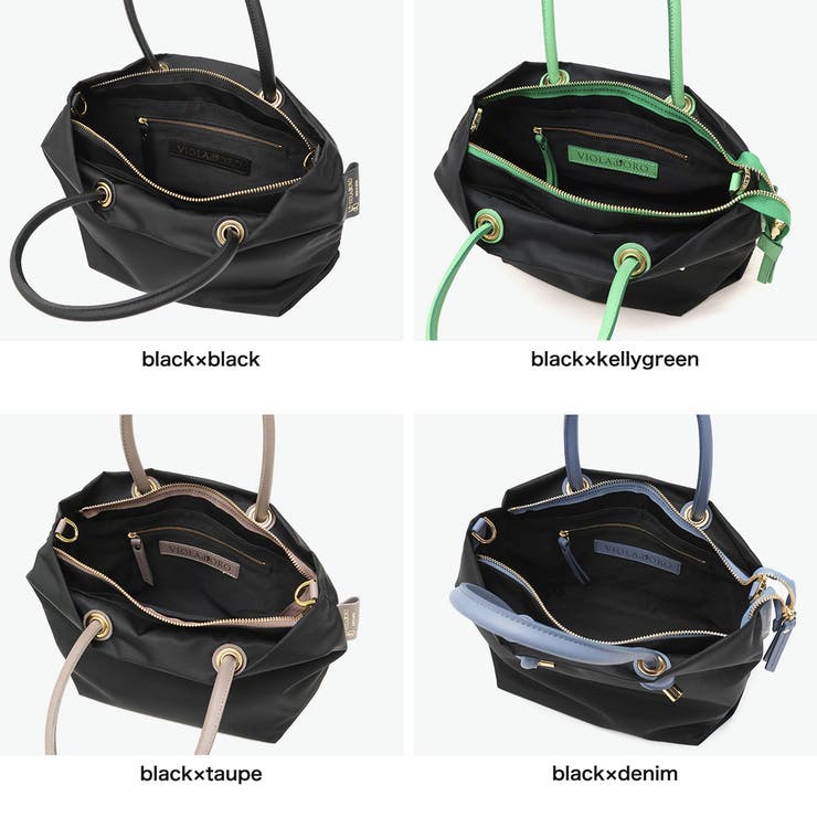 正規品 ヴィオラドーロ トートバッグ | ギャレリア Bag＆Luggage | 詳細画像10 