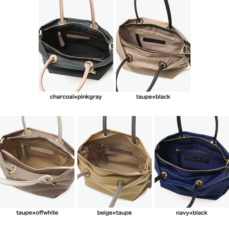 正規品 ヴィオラドーロ トートバッグ | ギャレリア Bag＆Luggage | 詳細画像11 