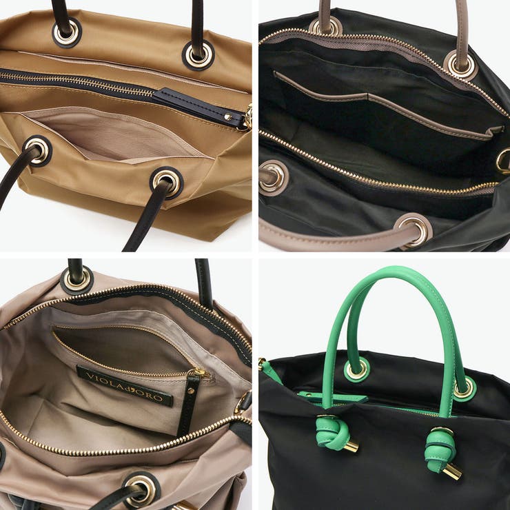 正規品 ヴィオラドーロ トートバッグ | ギャレリア Bag＆Luggage | 詳細画像6 