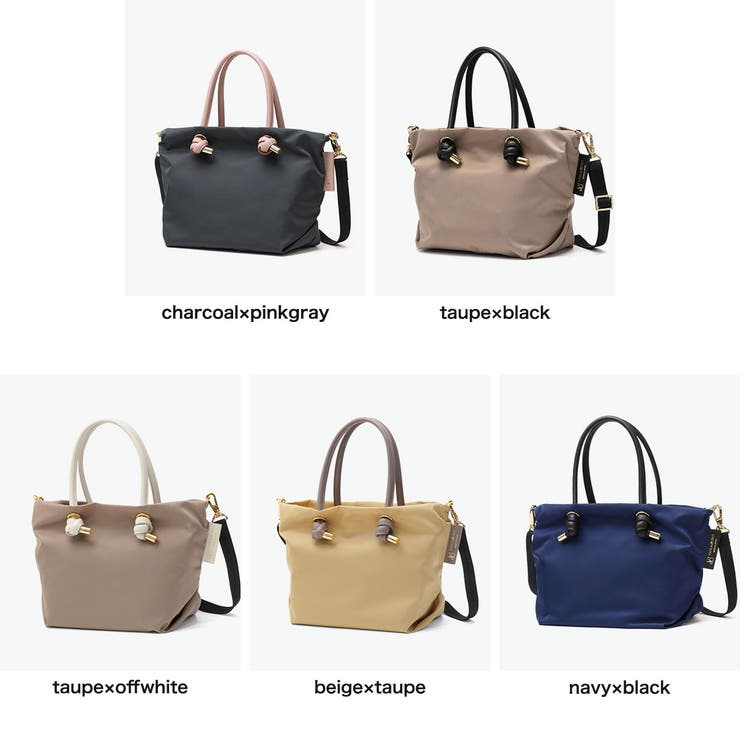 正規品 ヴィオラドーロ トートバッグ | ギャレリア Bag＆Luggage | 詳細画像9 