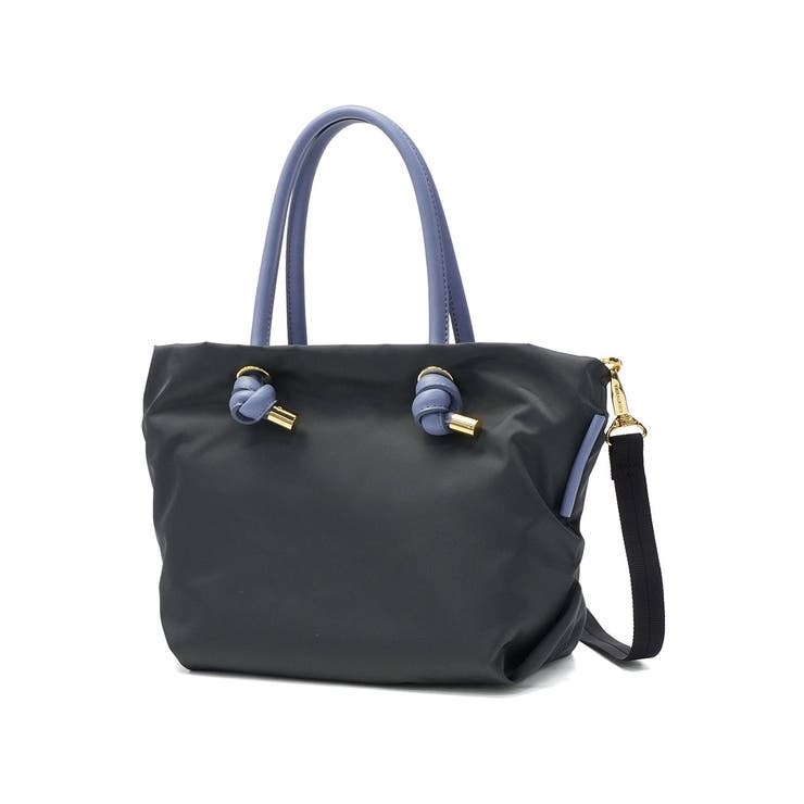 charcoal×denim | 正規品 ヴィオラドーロ トートバッグ | ギャレリア Bag＆Luggage