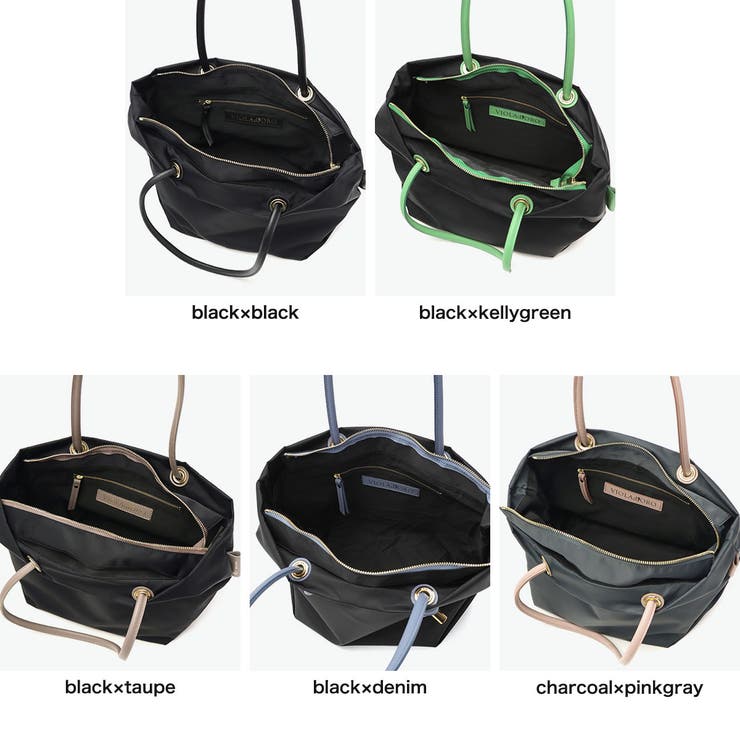正規品 ヴィオラドーロ トートバッグ | ギャレリア Bag＆Luggage | 詳細画像10 