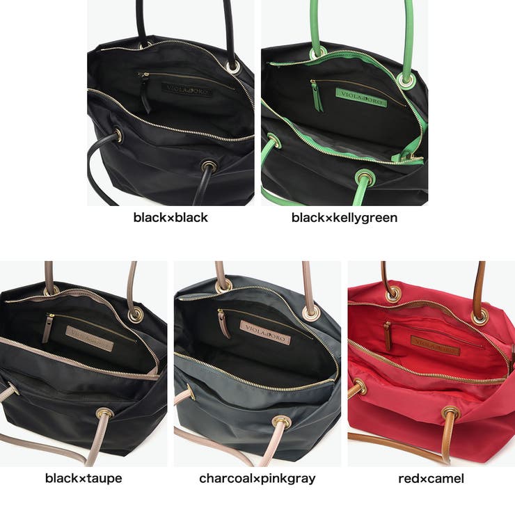 正規品 ヴィオラドーロ トートバッグ | ギャレリア Bag＆Luggage | 詳細画像4 