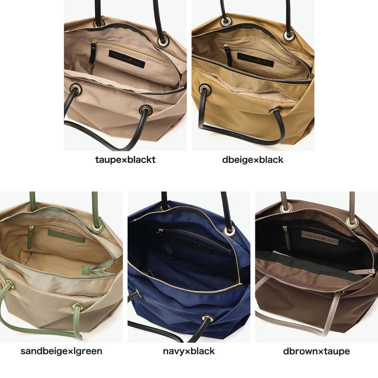 正規品 ヴィオラドーロ トートバッグ | ギャレリア Bag＆Luggage | 詳細画像5 
