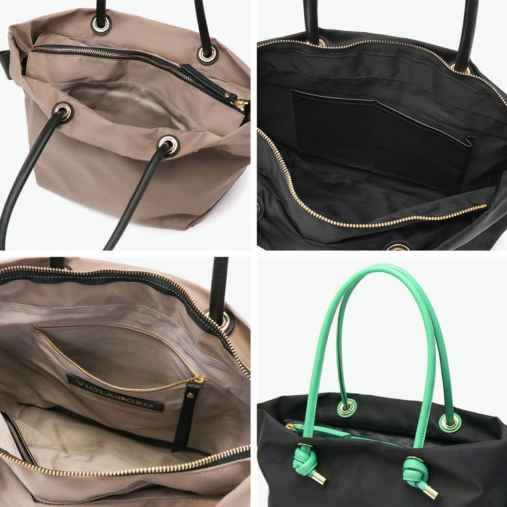 正規品 ヴィオラドーロ トートバッグ | ギャレリア Bag＆Luggage | 詳細画像6 
