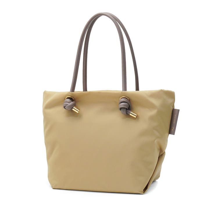 beige×taupe | 正規品 ヴィオラドーロ トートバッグ | ギャレリア Bag＆Luggage