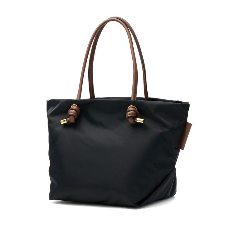 black×mochabrown | 正規品 ヴィオラドーロ トートバッグ | ギャレリア Bag＆Luggage