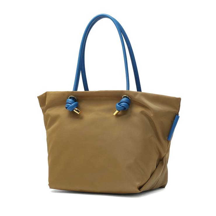 dbeige×azzurro | 正規品 ヴィオラドーロ トートバッグ | ギャレリア Bag＆Luggage
