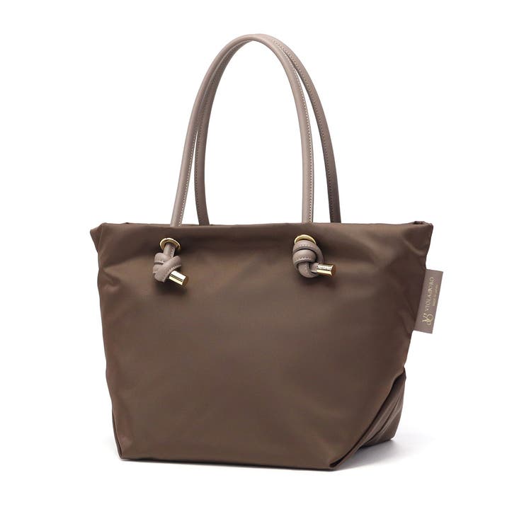 dbrown×taupe | 正規品 ヴィオラドーロ トートバッグ | ギャレリア Bag＆Luggage