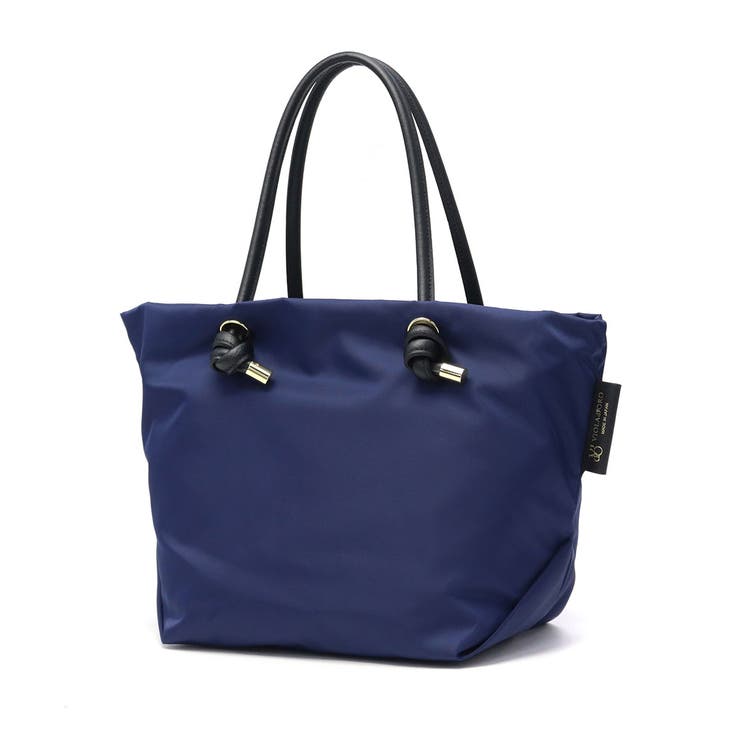 navy×black | 正規品 ヴィオラドーロ トートバッグ | ギャレリア Bag＆Luggage