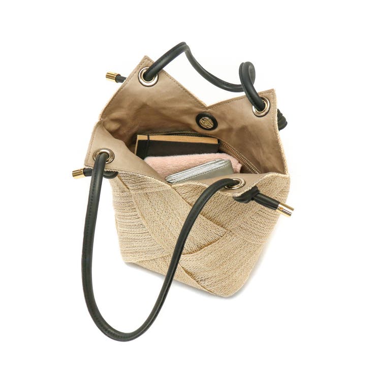 正規品 ヴィオラドーロ かごバッグ | ギャレリア Bag＆Luggage | 詳細画像15 