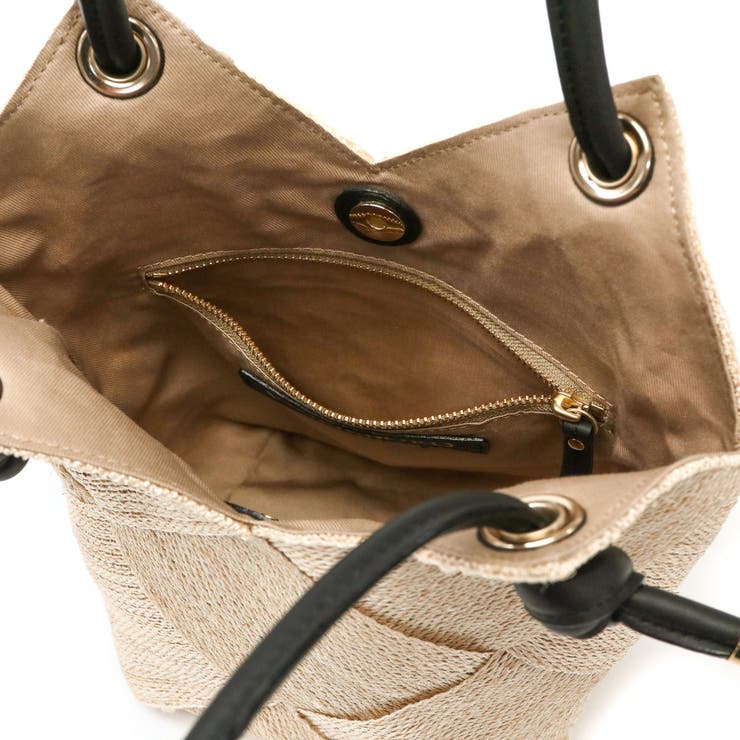 正規品 ヴィオラドーロ かごバッグ | ギャレリア Bag＆Luggage | 詳細画像17 