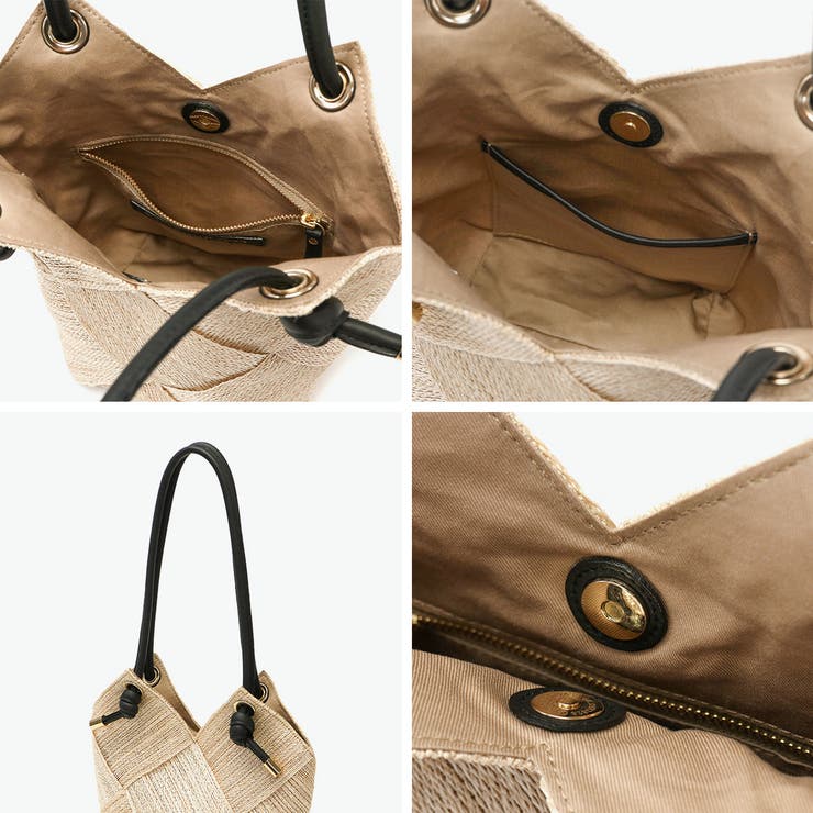 正規品 ヴィオラドーロ かごバッグ | ギャレリア Bag＆Luggage | 詳細画像5 